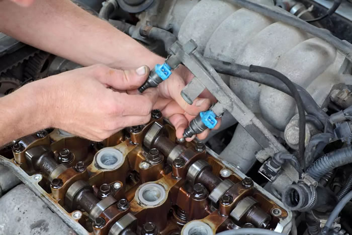 Fuel Injector Cleaning in Nashville, TN