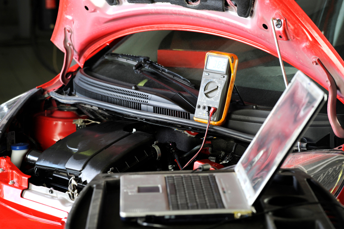 Auto Electronics Repairs in Nashville, TN