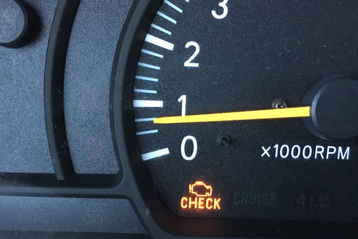 Check Engine Light Repairs in Nashville, TN